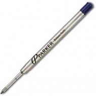 Náhradná náplň do guľôčkového pera Parker fine 0,5mm modrá_1