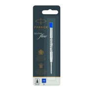 Náhradná náplň do guľôčkového pera Parker medium 0,7mm modrá_1