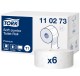 Tork Jumbo jemný toaletný papier T1 (Biela) [6 ks]_1
