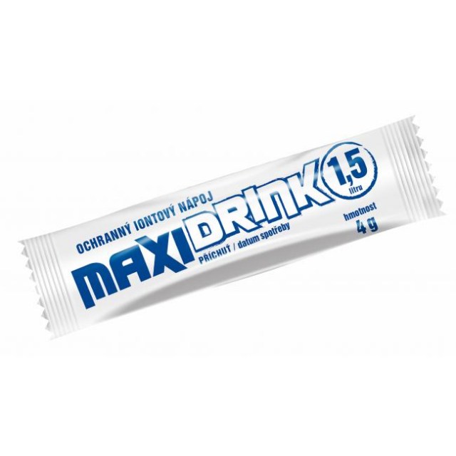 Iontový ochranný nápoj Maxi Drink 21ks_1