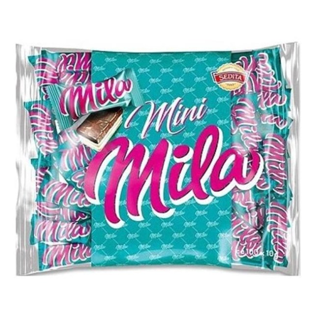 Mila mini oblátky 100 x 10g_1