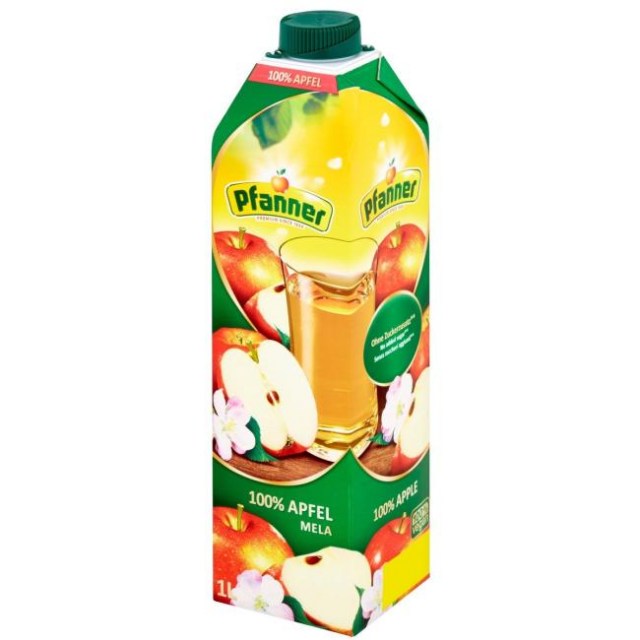 Džús PFANNER Jablko 100% 1 l_1