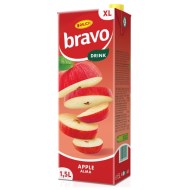 Ovocný nápoj Bravo Jablko 1,5  l_1