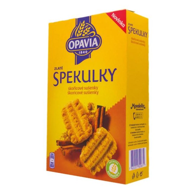Zlaté Spekulky 160 g_1