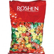 Cukríky ovocné ROSHEN BIM-BOM 1kg_1