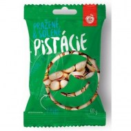 Pistácie pražené a solené IBK 60g_1