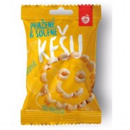 Kešu pražené solené IBK 60g_1
