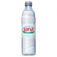 Minerálna voda prírodná Jana nesýtená 24 x 0,33 l NEVRATNÉ SKLO_1