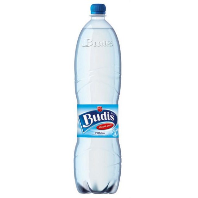 Minerálna voda Budiš 