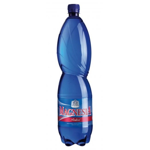 Minerálna voda MAGNESIA Z sýtená 6x1,5l_1