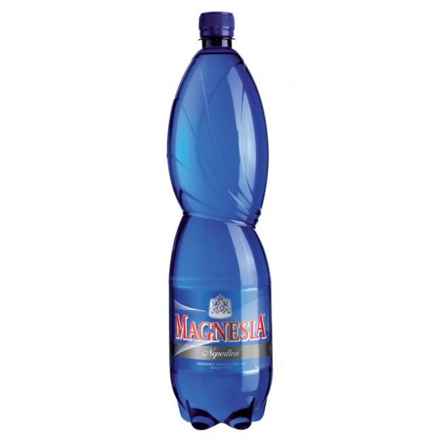 Minerálna voda MAGNESIA Z nesýtená 6x1,5l_1