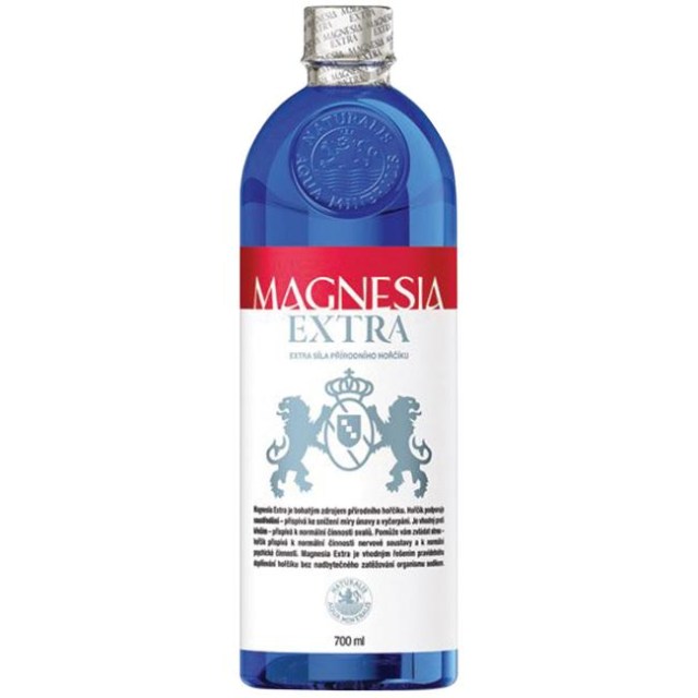 Minerálna voda MAGNESIA Extra 0,7l (1ks)_1