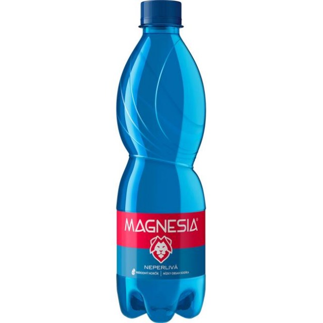 Minerálna voda MAGNESIA nesýtená 12 x 0,5 l_1