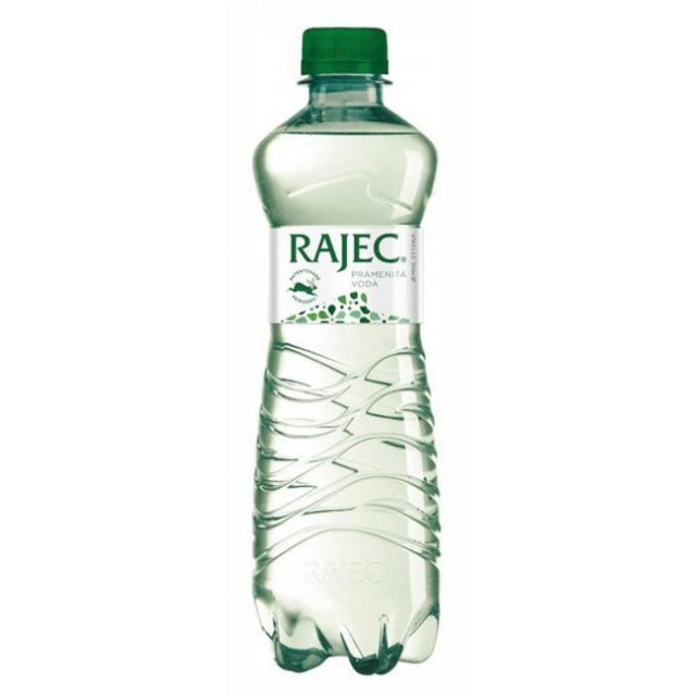 Pramenitá voda RajecZ jemne sýtená 8x0,75l_1