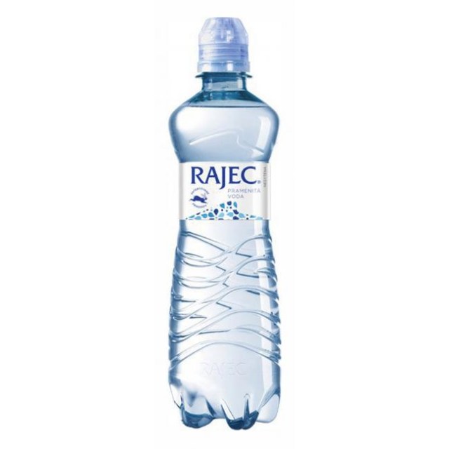 Pramenitá voda RajecZ nesýtená 8x0,75l_1