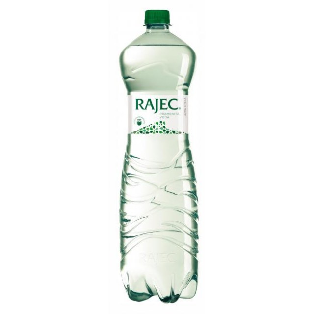 Pramenitá voda Rajec Z jemne sýtená 6x1,5l_1