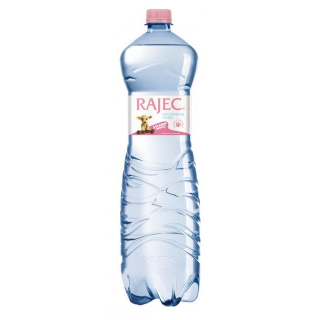 Pramenitá voda Rajec Dojčenská voda 6x1,5l_1
