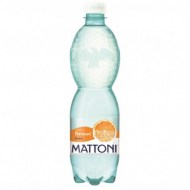 Minerálna voda MATTONI ochutená - pomaranč sýtená 12 x 0,5 l_1