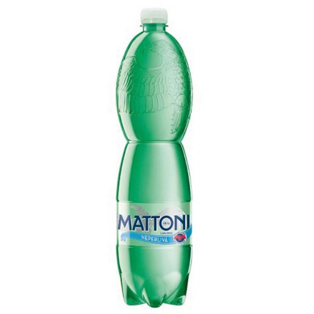 Minerálna voda MATTONI Z nesýtená 6x1,5l_1