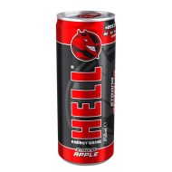 Energetický nápoj Hell Strong Apple 250ml_1