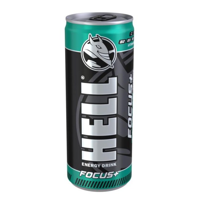 Energetický nápoj Hell Strong Fosuc 250ml_1