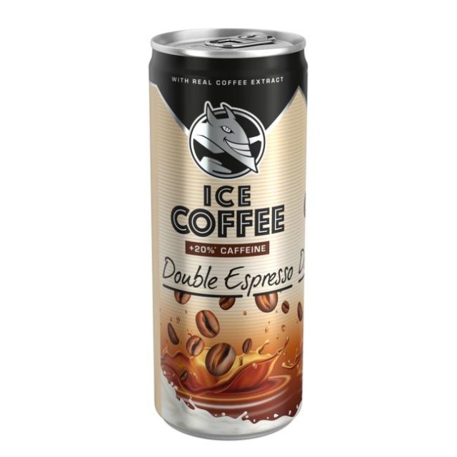 Ľadová káva Energy Coffee Double espresso 250ml_1