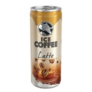 Ľadová káva Energy Coffee Latte 250ml_1