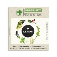 Čaj LEROS Natur Imunita bylinný Vitamín C šípka & lipa 10 x 1,5 g_1
