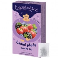 Čaj ovocný Čajová náruč lesné plody 20 x 1g_1