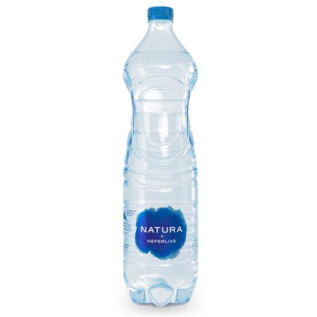 Pramenitá voda Natura neperlivá 6 x 1,5 l_1