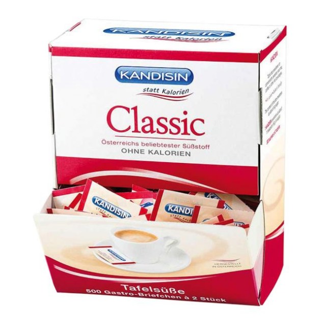 Sladidlo Kandisin Gastro 500 x 2 tabletky_1