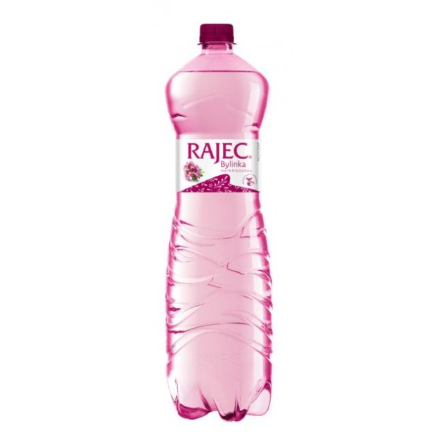 Pramenitá voda Rajec Z ochutená - materina dúška nesýtená 6x1,5l_1