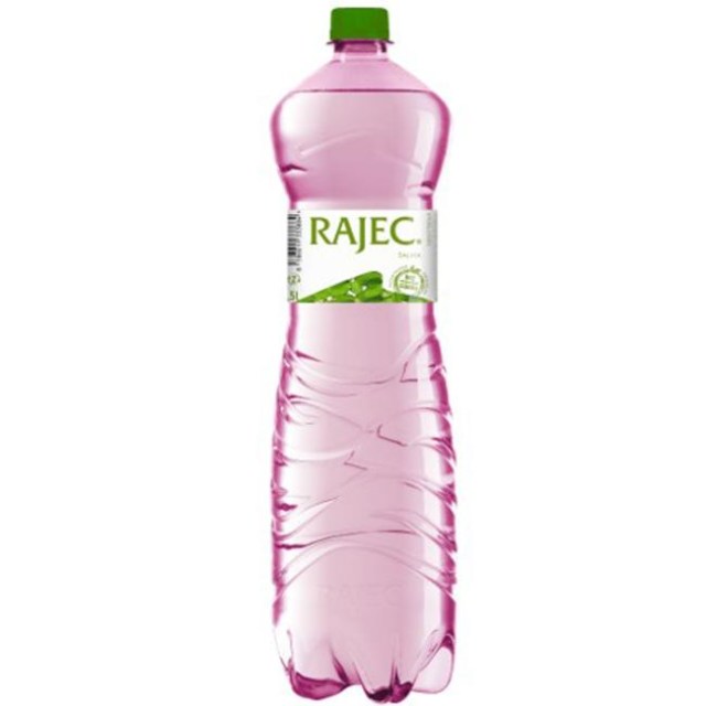 Pramenitá voda RajecZochutená - šalvia nesýtená 6x1,5l_1