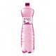 Pramenitá voda RajecZochutená - malina jemne sýtená 6x1,5l_1