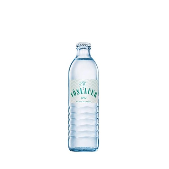 Minerálna voda Vöslauer nesýtená 24 x 0,33 l VRATNÉ SKLO_1