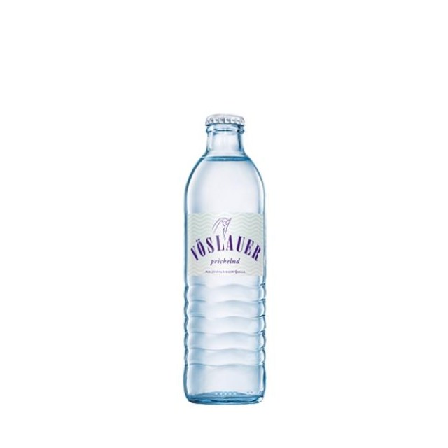 Minerálna voda Vöslauer sýtená 24 x 0,33 l VRATNÉ SKLO_1