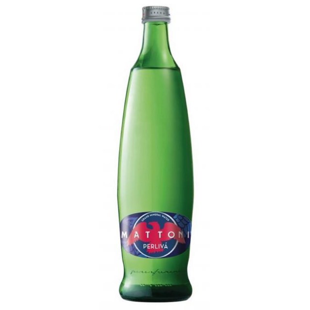 Minerálna voda Mattoni Grand perlivá, 12 x 0,75 l VRATNÉ SKLO_1