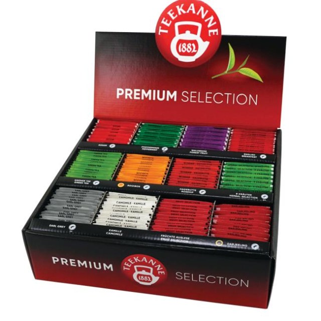 Kolekcia čajov Teekanne Premium Selection HB 844g_1