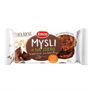 Ovsené sušienky MYSLI 60 g čokoládové_1