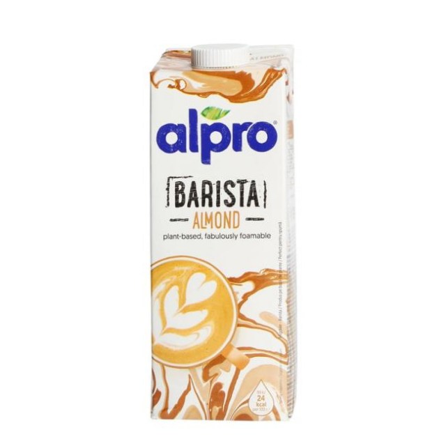 Mandľový Nápoj Alpro BARISTA  1 l_1