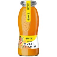 Džús RAUCH Multivitamín 100%  24 x 0,2 l NEVRATNÉ SKLO_1