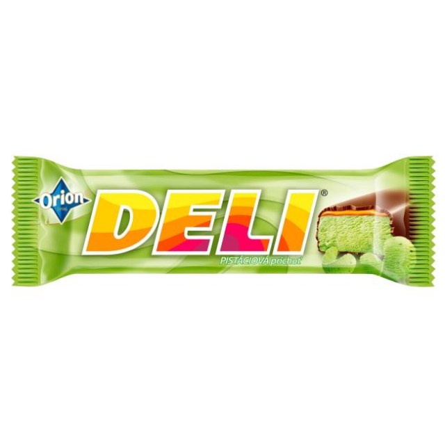 DELI Orion pistáciová 35 g_1