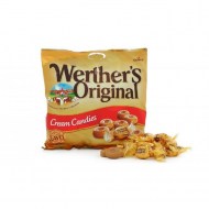 Cukríky Werther`s Original cream caramel 80 g