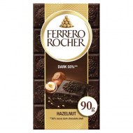 Ferrero Rocher čokoláda horká 90g_1