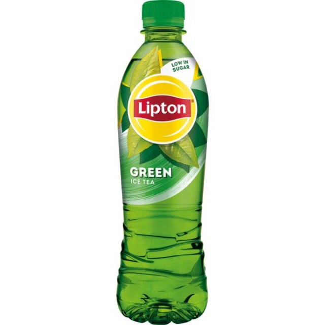 Zelený ľadový čaj Lipton green 12 x 0,5 l_1