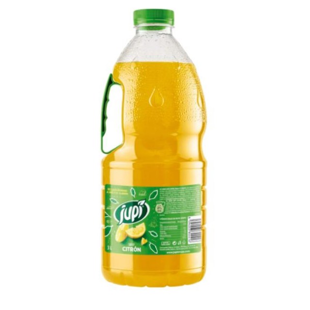 Sirup Jupí Citrón PET 3 l_1