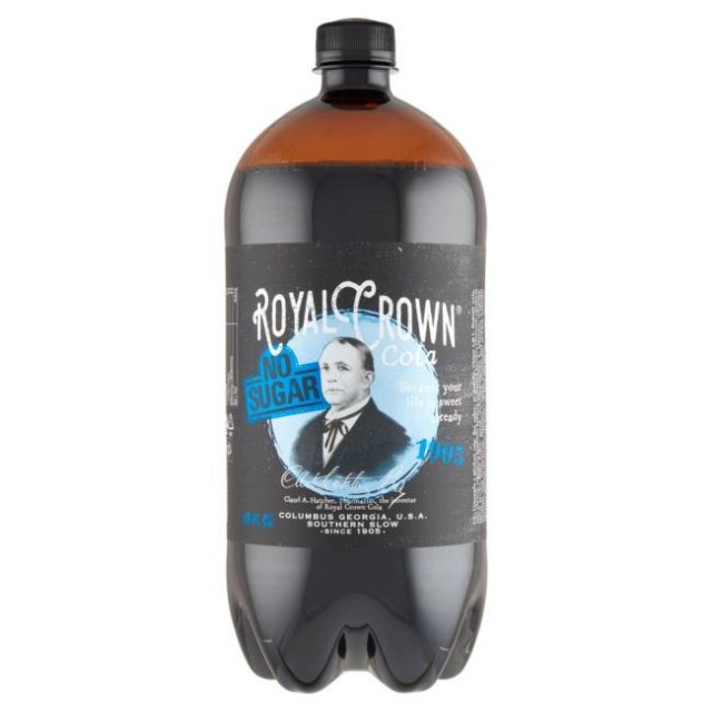 Royal Crown Cola 6 x 1,33 l PET bez cukru_1