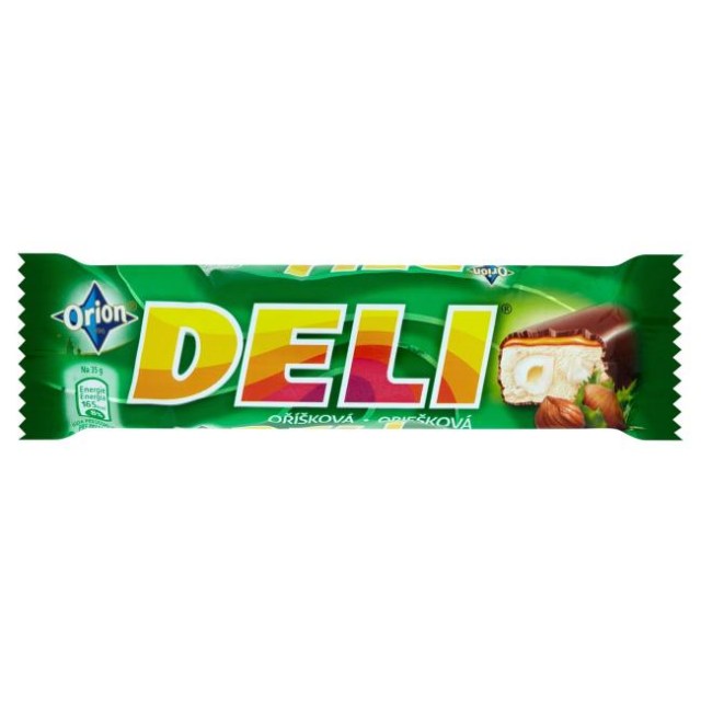 DELI Orion oriešková 35 g_1