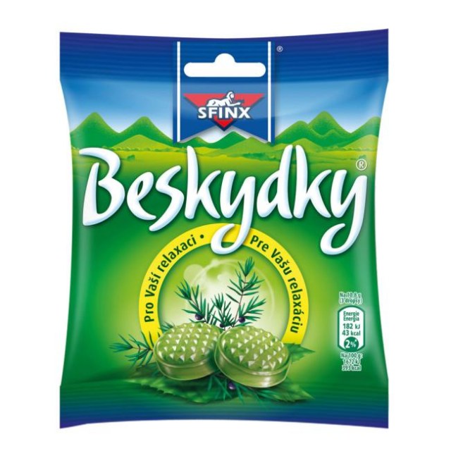 Cukríky Beskydky 90 g_1