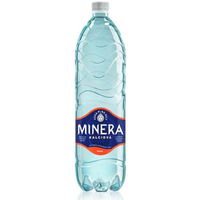 Minerálna voda MINERA Kalciová Z perlivá 6x1,5l_1